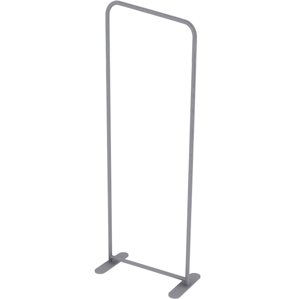 3 ft. EZ Tube® Connect Slanted Top Left — Hardware Only